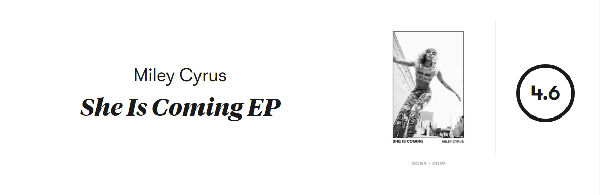 Album mới nhất của Miley Cyrus bị Pitchfork phán xử: thua cả BTS lẫn BlackPink! - Ảnh 1. Album mới nhất của Miley Cyrus bị Pitchfork phán xử: thua cả BTS lẫn BlackPink! - Ảnh 1.