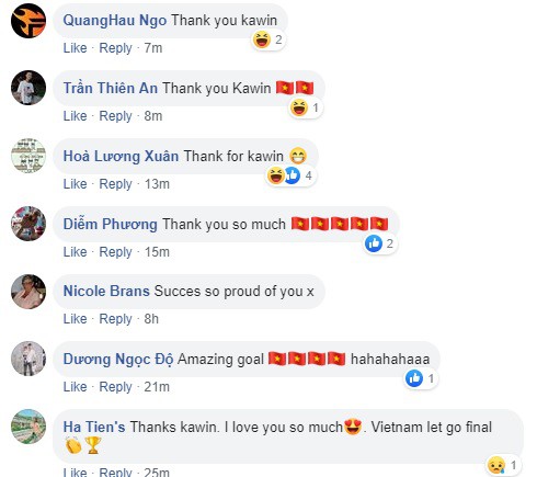 Fan Việt đặt biệt danh thân thương cho chàng thủ môn Thái Lan, vào tận trang Facebook cá nhân để gửi lời cảm ơn - Ảnh 3.