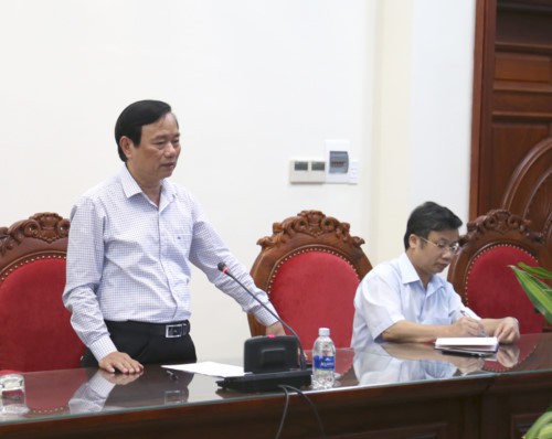 Giám đốc Sở GD&ĐT tỉnh Quảng Bình xin lỗi học sinh và phụ huynh - Ảnh 1.