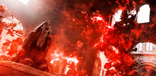 Scarlet Witch sẽ xé tan thực tại trong series riêng của mình - Ảnh 5.