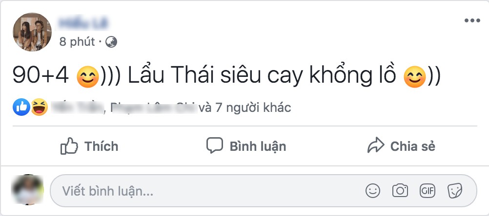 Việt Nam thắng Thái Lan, dân mạng lại đồng loạt gọi tên món ăn này - Ảnh 2. Việt Nam thắng Thái Lan, dân mạng lại đồng loạt gọi tên món ăn này - Ảnh 2.