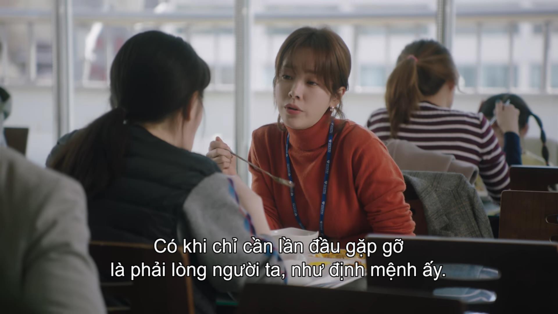 1001 câu thoại nhói lòng trong Đêm Xuân của Jung Hae In: Em ghét hôn nhân hay là ghét anh? - Ảnh 1.