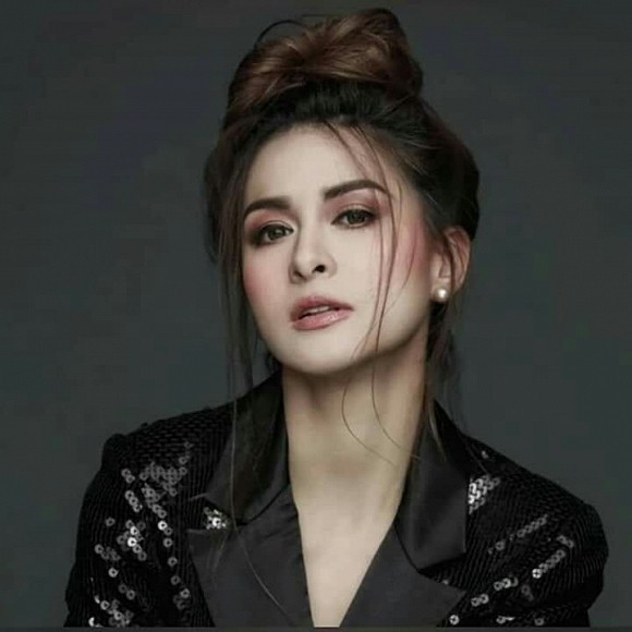 Cận cảnh dung nhan của mỹ nhân đẹp nhất Philippines Marian Rivera sau hơn 1 tháng sinh con, nhan sắc đỉnh cao khiến ai cũng trầm trồ - Ảnh 3.