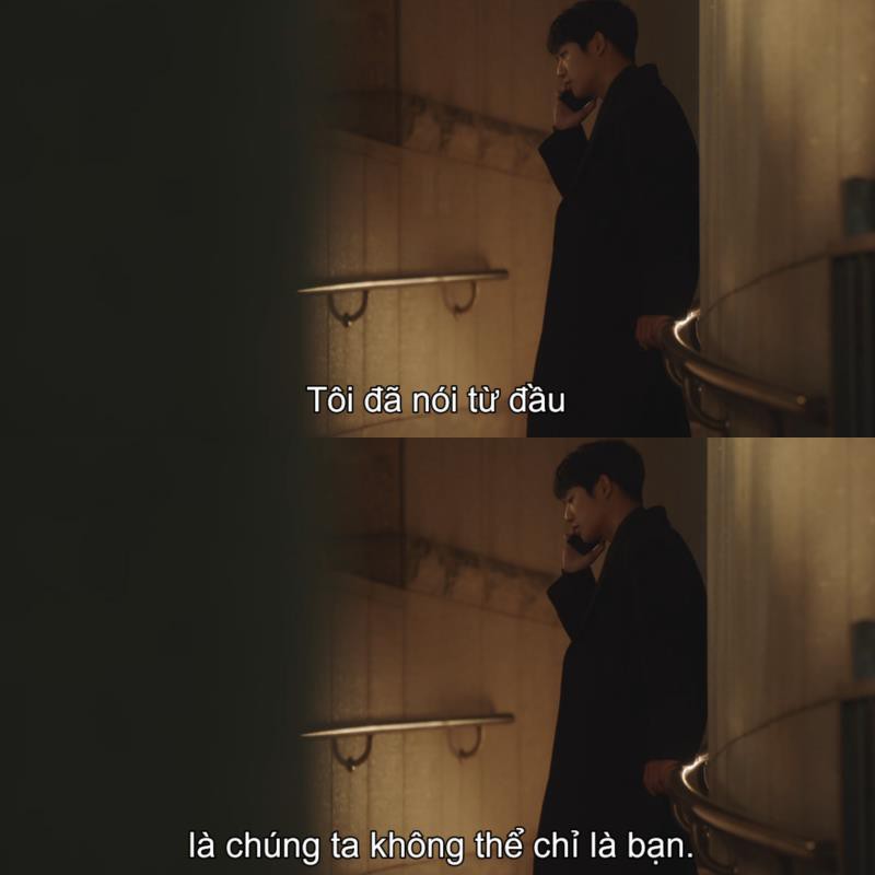 1001 câu thoại nhói lòng trong Đêm Xuân của Jung Hae In: Em ghét hôn nhân hay là ghét anh? - Ảnh 9.