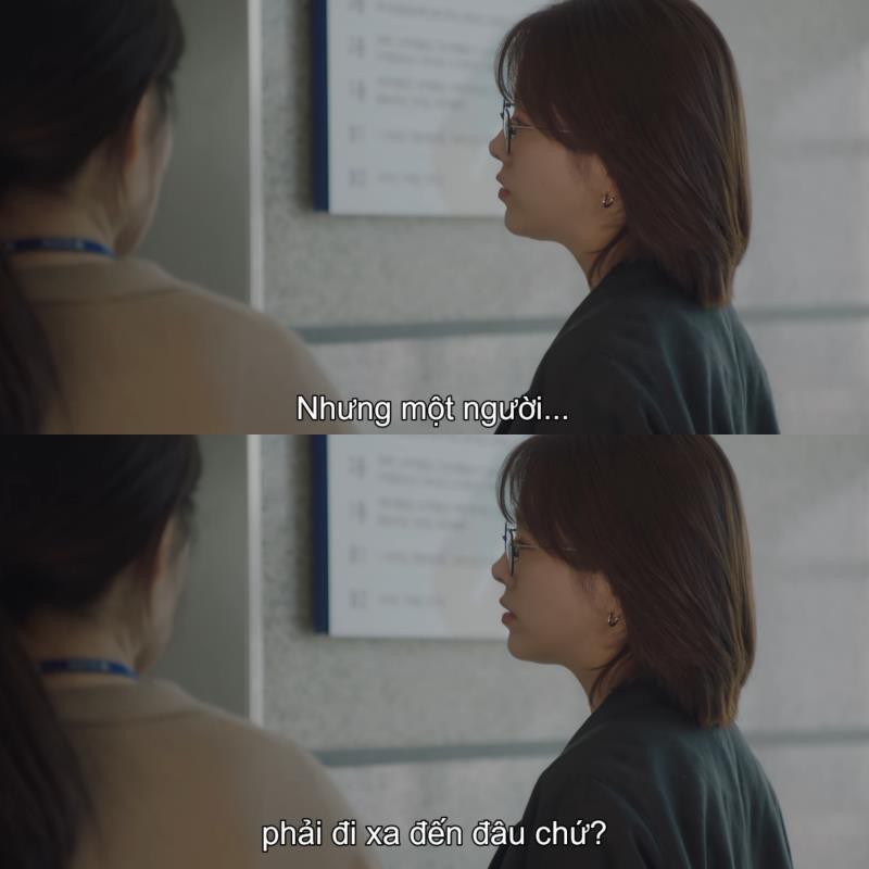 1001 câu thoại nhói lòng trong Đêm Xuân của Jung Hae In: Em ghét hôn nhân hay là ghét anh? - Ảnh 10.