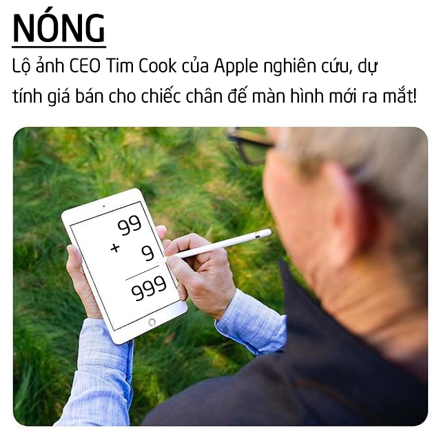 Tuyển tập ảnh chế Apple hút máu thượng thừa, dân chơi nhìn phát biết ngay ẩn ý sâu xa - Ảnh 15.