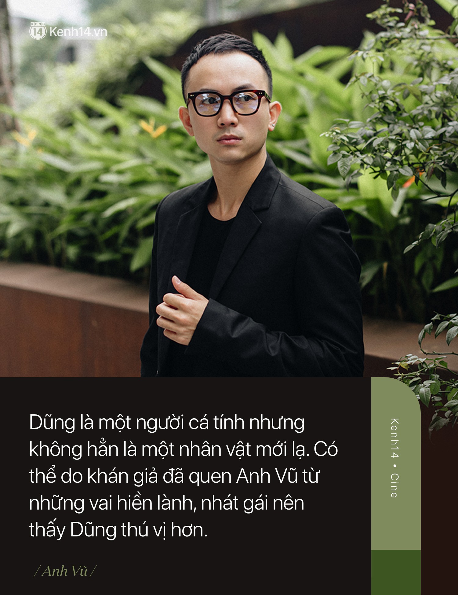 Dũng đào hoa (Về Nhà Đi Con): Nếu Vũ tử tế, Dũng đã không đụng đến Thư - Ảnh 3.