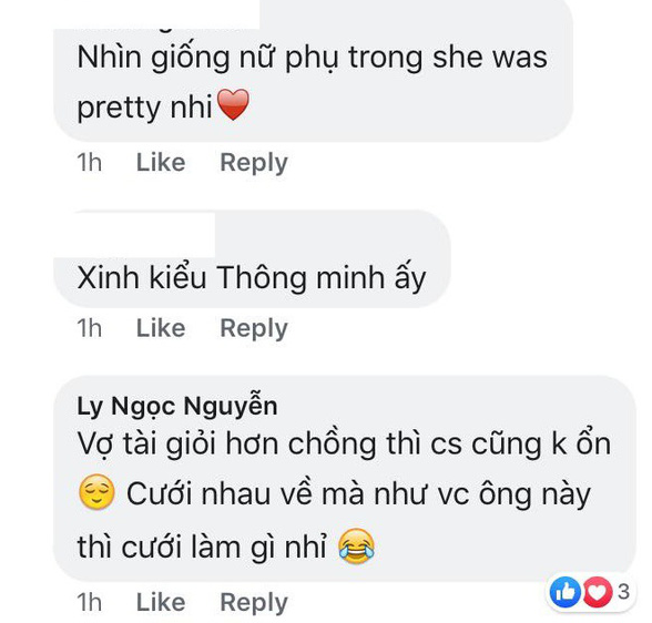 Đánh ghen quá thanh lịch, fan Về Nhà Đi Con chuyển sang crush... tình địch của Huệ - Ảnh 6.