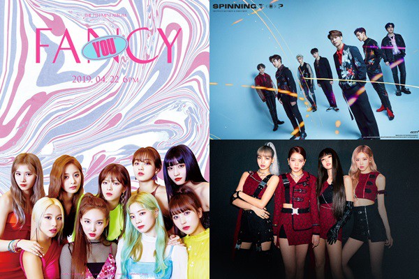 Cùng đạt chứng nhận gì của Gaon mà BTS lại một lần nữa cho TWICE và BLACKPINK “ngửi khói”? - Ảnh 2.