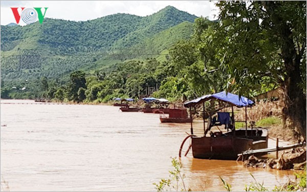 Phát hiện thi thể trẻ em nghi do lũ cuốn trôi trên Sông Mã - Ảnh 1.