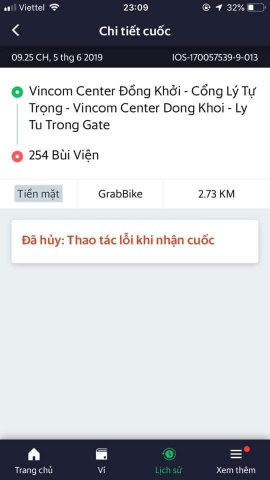 Nam sinh viên chạy GrabBike bị tố cướp giật điện thoại rồi xô ngã nữ hành khách người Nga xuống đường phố Sài Gòn - Ảnh 4.