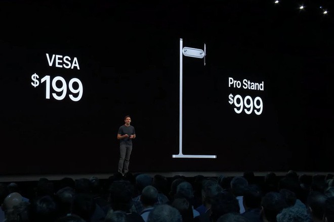 Ch&acirc;n đế m&agrave;n h&igrave;nh Apple gi&aacute; 20 triệu thực ra kh&ocirc;ng qu&aacute; xa xỉ, phải chăng ch&uacute;ng ta đ&atilde; hiểu lầm? - Ảnh 2.