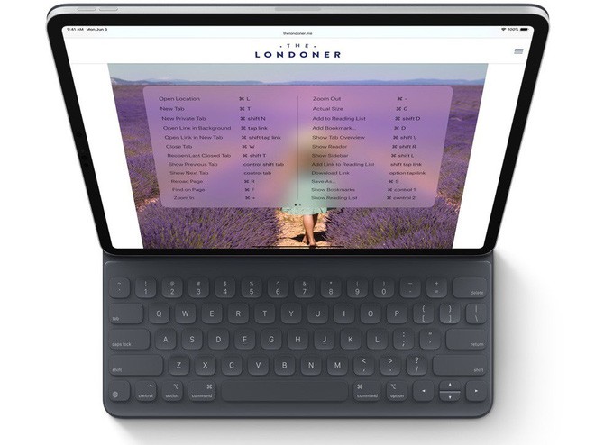 iPadOS: Khi Apple đi ngược thời đại và cái cười khẩy dành cho Google - Ảnh 2.
