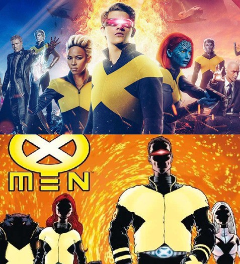 Xử đẹp combo 20 “quả trứng” phượng hoàng của X-Men: Dark Phoenix, tự tin khi chúng bạn hỏi Chị hiểu hông? - Ảnh 5.