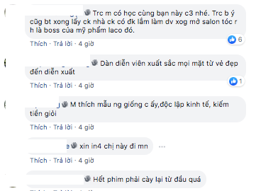 Đánh ghen quá thanh lịch, fan Về Nhà Đi Con chuyển sang crush... tình địch của Huệ - Ảnh 14.