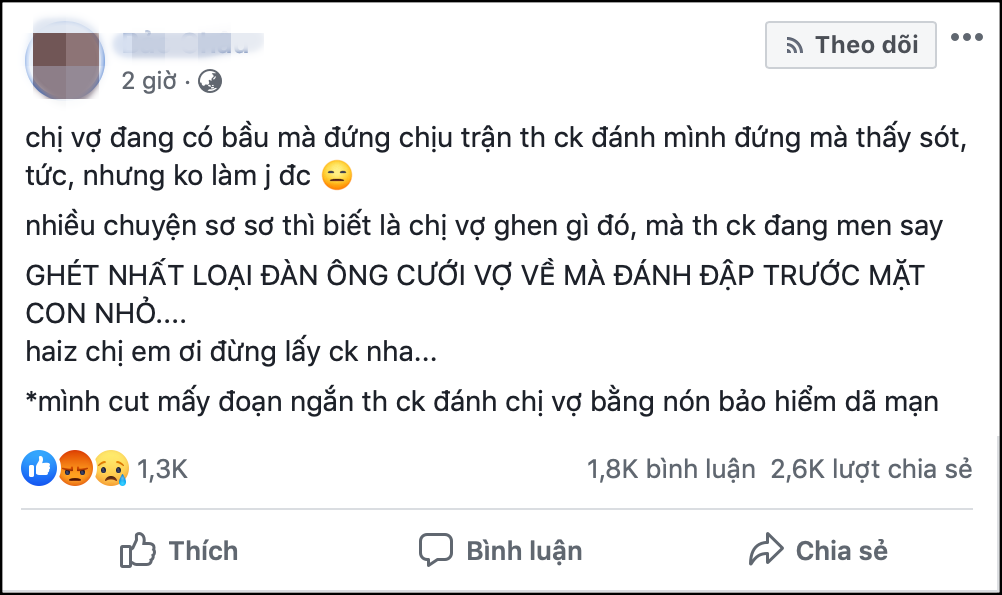 Nóng mắt cảnh vợ bụng mang dạ chửa vẫn bị chồng đánh đập ngay giữa đường, 2 con nhỏ sợ hãi nhìn bố đánh mẹ - Ảnh 2. Nóng mắt cảnh vợ bụng mang dạ chửa vẫn bị chồng đánh đập ngay giữa đường, 2 con nhỏ sợ hãi nhìn bố đánh mẹ - Ảnh 2.