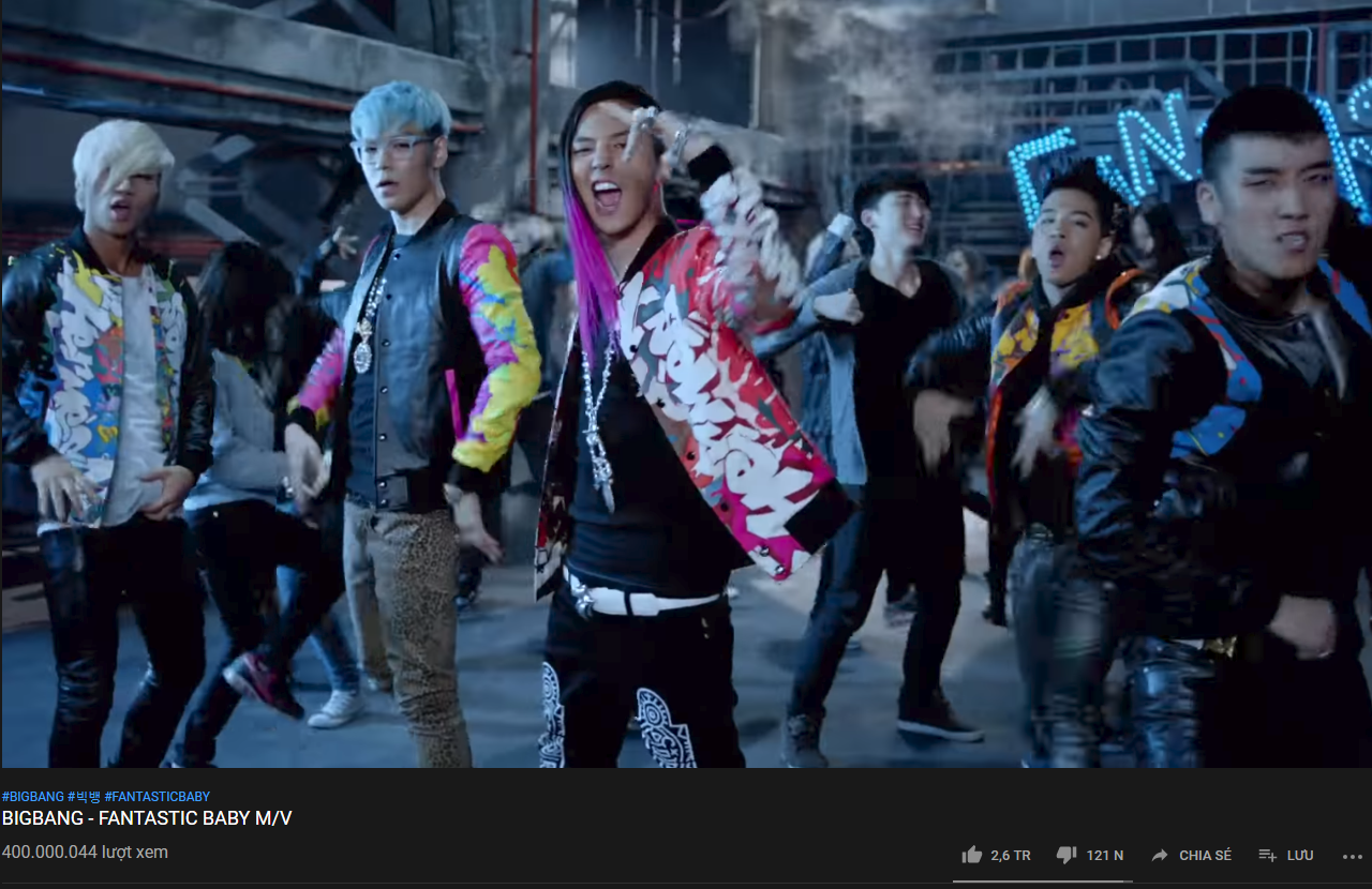 Đẳng cấp của BIGBANG: Nhóm nhạc thế hệ 2 duy nhất có thể đọ với BLACKPINK, BTS và TWICE mảng này - Ảnh 1. Đẳng cấp của BIGBANG: Nhóm nhạc thế hệ 2 duy nhất có thể đọ với BLACKPINK, BTS và TWICE mảng này - Ảnh 1.