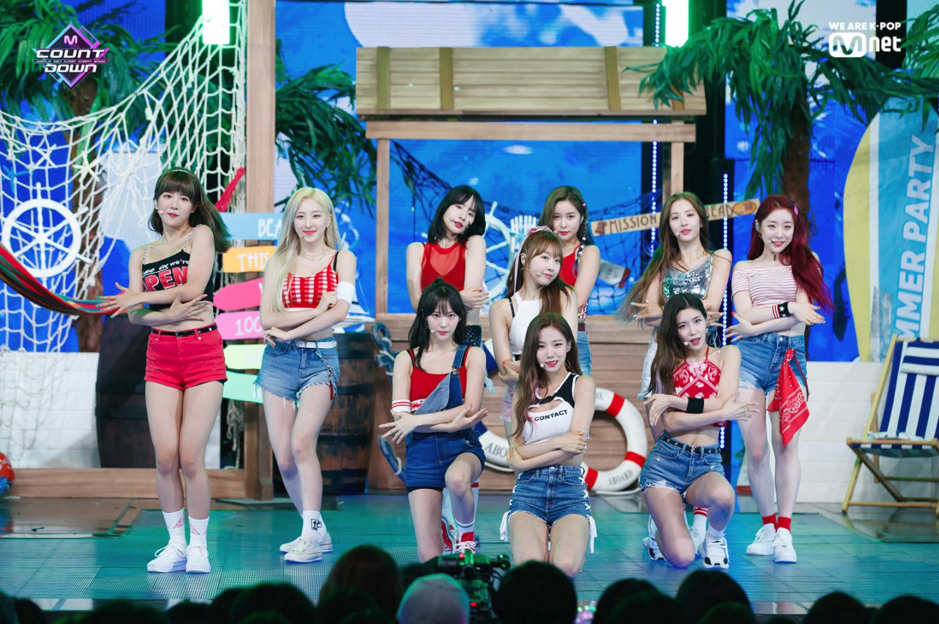 Nghi vấn WJSN gian lận, nhảy cóc 100 bậc vượt Lee Hi, BTS tại BXH ở Hàn, đại diện trang nghe nhạc nói gì? - Ảnh 7. Nghi vấn WJSN gian lận, nhảy cóc 100 bậc vượt Lee Hi, BTS tại BXH ở Hàn, đại diện trang nghe nhạc nói gì? - Ảnh 7.