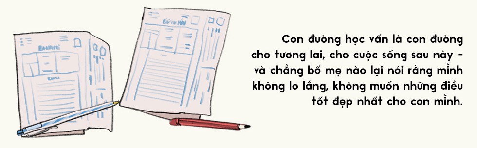 Dáng hình bố mẹ trước cổng trường thi: Bố mẹ sẽ luôn ở đó chờ con, dù là một kì thi hay là thử thách to lớn nào khác - Ảnh 4.