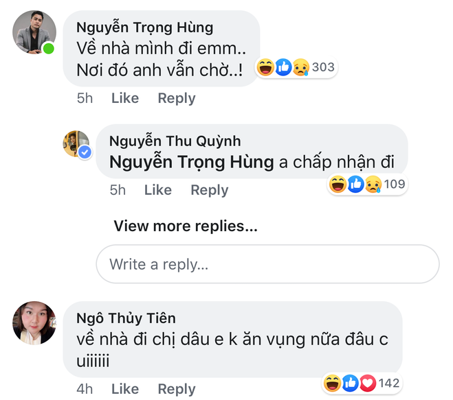 Nhập vai sâu như tập đoàn Về Nhà Đi Con: Phim đóng máy, rủ nhau lên facebook... diễn tiếp - Ảnh 9.