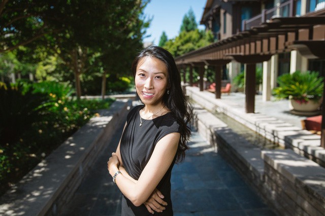 Cô gái Trung Quốc thay đổi mọi nguyên tắc cũ của công ty đầu tư mạo hiểm Mỹ: Tôi từng mệt mỏi vì bị chê quá hướng nội - Ảnh 2.