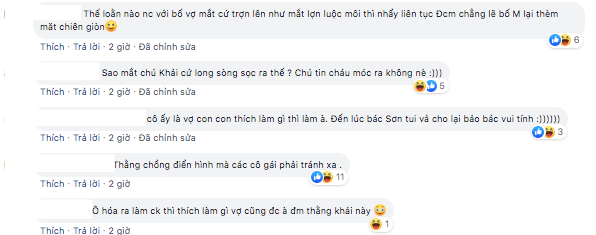 Về Nhà Đi Con tập 40: Vừa nghe Khải doạ sẽ bem Huệ, ông Sơn điên tiết cút ra khỏi nhà tôi! - Ảnh 5.