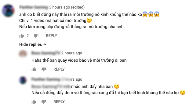 Vlogger đặt mua 5.000 ống hút để làm nhà khổng lồ câu view, cộng đồng bức xúc: Số lượng nhựa này sẽ đi về đâu? - Ảnh 7.