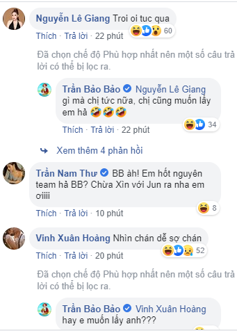 Không chỉ ghép đôi xuông, dân mạng còn lầy lội chế ảnh cưới cho BB Trần và Trương Thế Vinh rồi đây này! - Ảnh 2.