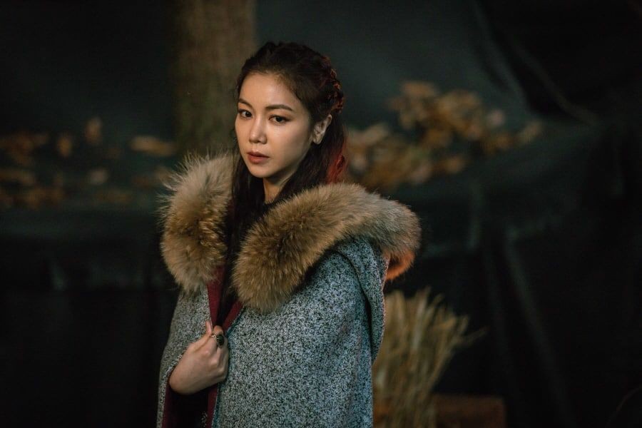 k-star-kim-ok-bin-the-career-path-to-portray-the-warrior-goddess-in-arthdal-chronicles