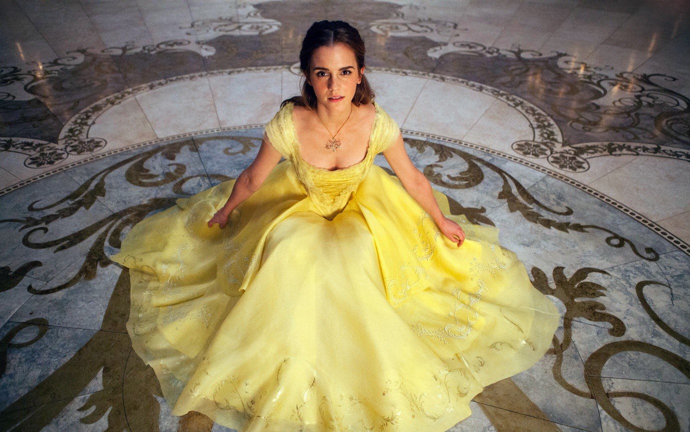 Nhan sắc 4 nàng công chúa Disney trong phim và đời thực: Emma Watson gây thất vọng giữa dàn ngọc quý đẹp lạ - Ảnh 14.
