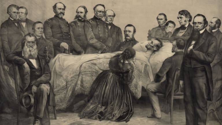 Cuộc đời bi kịch của Đệ nhất phu nhân Mỹ nhiều tai tiếng Mary Todd Lincoln - Ảnh 5. Cuộc đời bi kịch của Đệ nhất phu nhân Mỹ nhiều tai tiếng Mary Todd Lincoln - Ảnh 5.