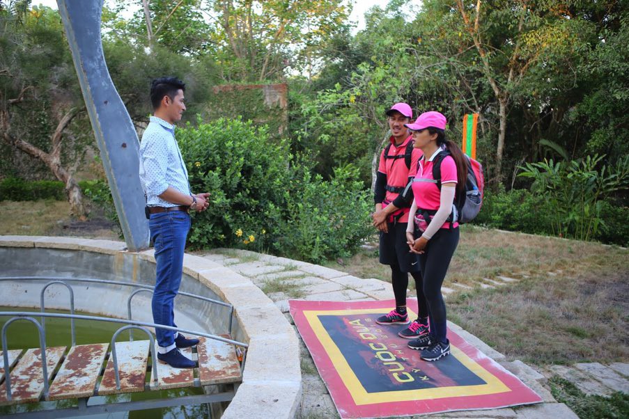 Tuyển tập host Cuộc đua kỳ thú: Toàn mỹ nam cực phẩm, body săn chắc - Ảnh 6. Tuyển tập host Cuộc đua kỳ thú: Toàn mỹ nam cực phẩm, body săn chắc - Ảnh 6.