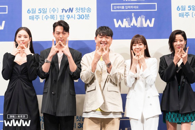 5 lí do phải xem ngay “Search: WWW” - Ba chị đại cung đấu vì top đầu ngầu nhất màn ảnh Hàn 2019 - Ảnh 3.