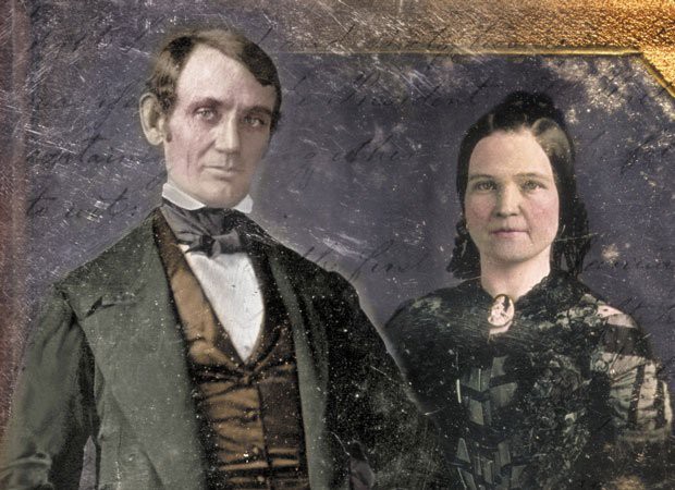 Cuộc đời bi kịch của Đệ nhất phu nhân Mỹ nhiều tai tiếng Mary Todd Lincoln - Ảnh 1.