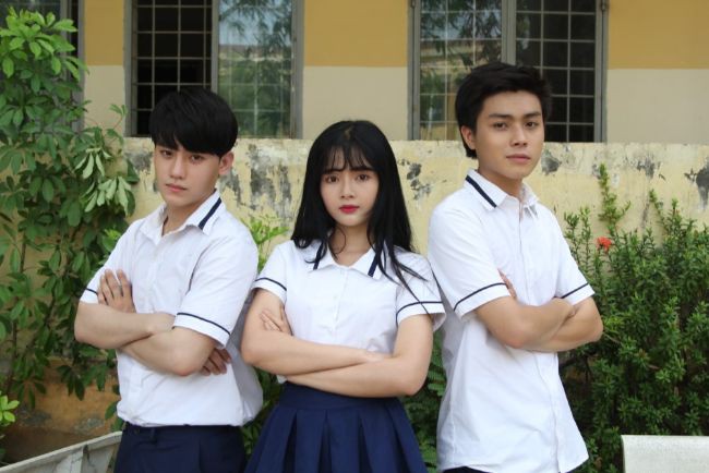 Hè nóng nực, ở nhà làm bạn với điều hòa và xem 4 webdrama Việt này là đủ mát rười rượi! - Ảnh 7.