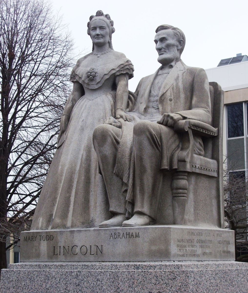 Cuộc đời bi kịch của Đệ nhất phu nhân Mỹ nhiều tai tiếng Mary Todd Lincoln - Ảnh 3. Cuộc đời bi kịch của Đệ nhất phu nhân Mỹ nhiều tai tiếng Mary Todd Lincoln - Ảnh 3.