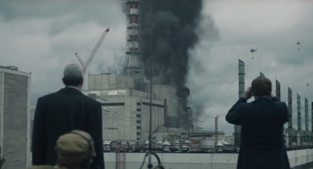 Cay vụ hàng xóm làm phim lột trần thảm hoạ hạt nhân nước mình, Nga tự tay làm bản Chernobyl thật hơn? - Ảnh 8.