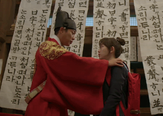 9 đôi đũa lệch đáng yêu khó cưỡng của phim Hàn: Nam Joo Hyuk đóng với ai cũng thấy cưng - Ảnh 12.