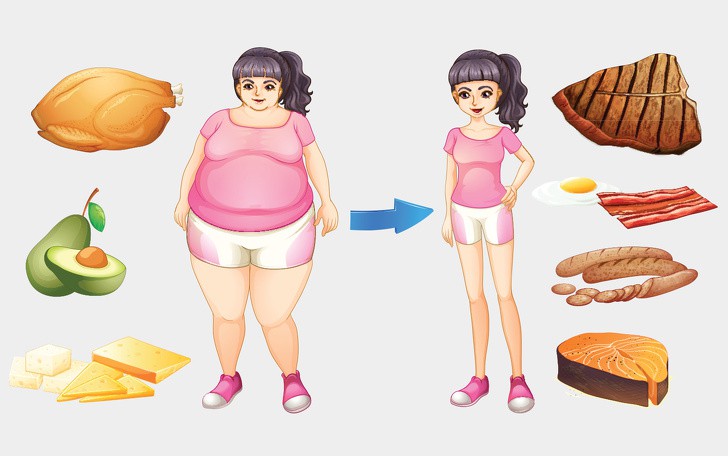 Buổi tối ăn nhiều đến mấy cũng có thể giảm cân nhanh nhờ bí quyết này - Ảnh 1. Buổi tối ăn nhiều đến mấy cũng có thể giảm cân nhanh nhờ bí quyết này - Ảnh 1.