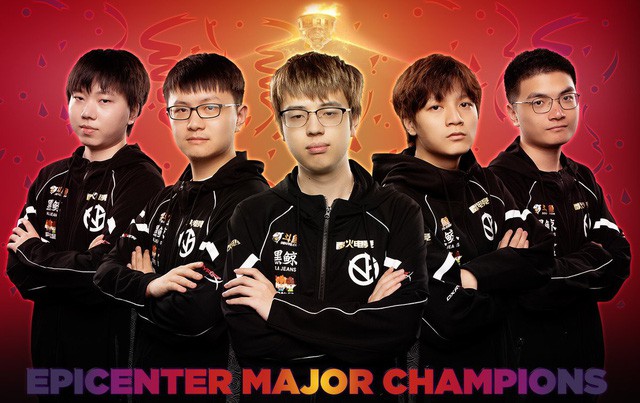 DOTA 2: Vici Gaming vô địch Epicenter sau trận chung kết đầy nghẹt thở với Team Liquid - Ảnh 2.