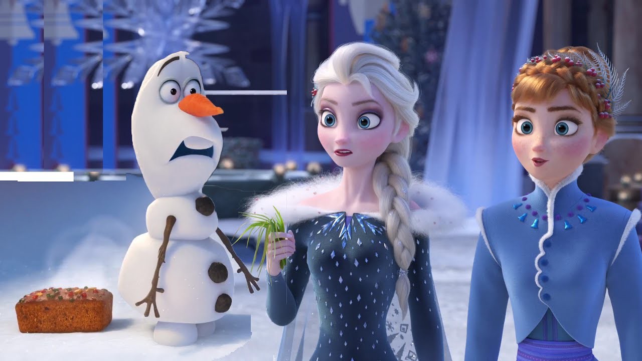 H&eacute; lộ giả thuyết bất ngờ trong Frozen 2: Bố mẹ của Elsa v&agrave; Anna vẫn c&ograve;n sống? - Ảnh 1.
