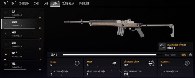 PUBG: Đánh giá 4 loại súng DMR được game thủ ưa chuộng nhất - Ảnh 3.