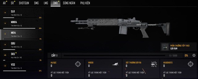 PUBG: Đánh giá 4 loại súng DMR được game thủ ưa chuộng nhất - Ảnh 4.