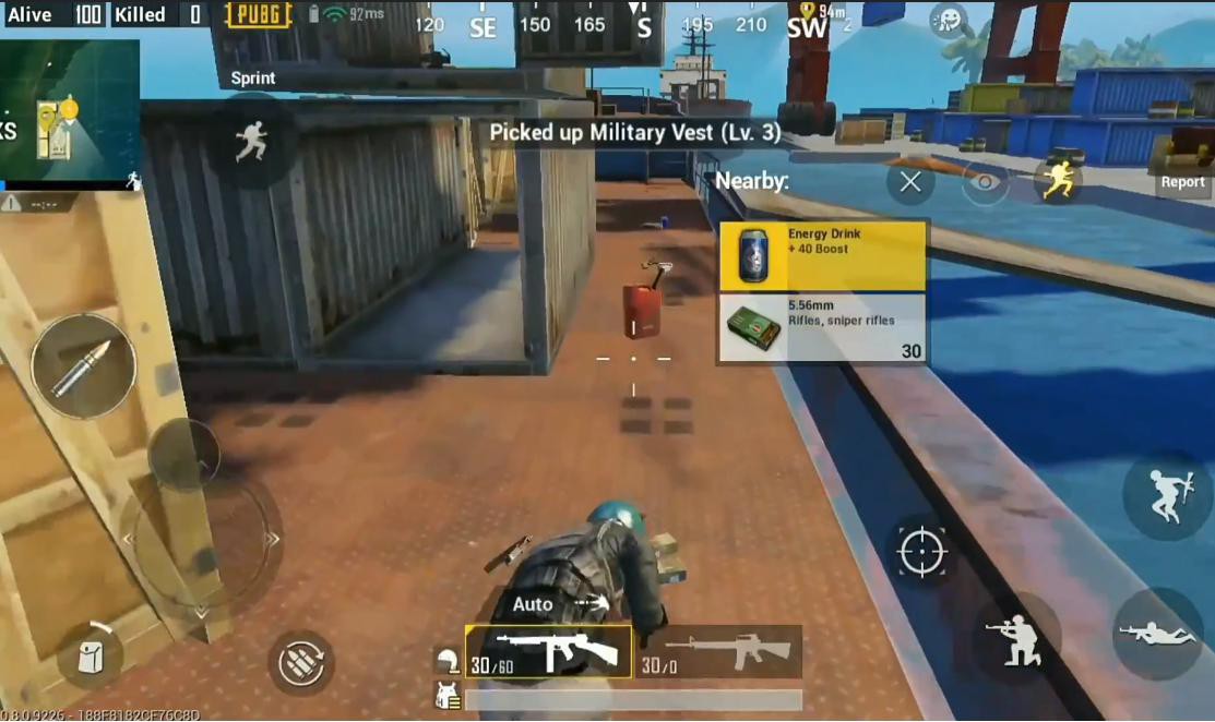 Pubg Mobile Khong Zoom Duoc - 