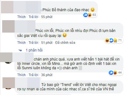 Hết tiêu đề nhạy cảm, giờ đây Cần Xa tiếp tục bị tố đạo ca khúc Gashina của Sunmi! - Ảnh 4.