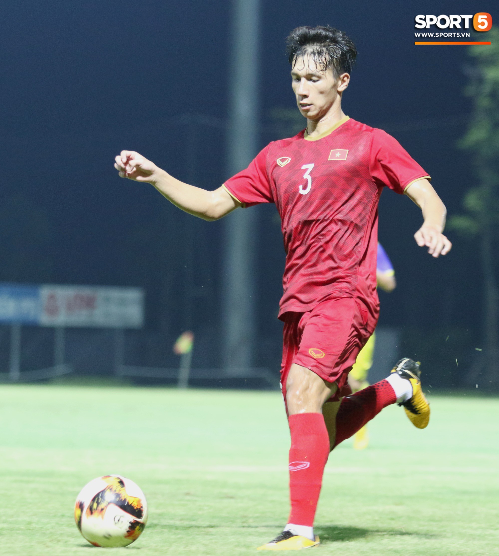 Đánh bại U18 Việt Nam, HLV Park Hang-seo phát hiện nhân tố thay thế Đình Trọng tại SEA Games - Ảnh 2. Đánh bại U18 Việt Nam, HLV Park Hang-seo phát hiện nhân tố thay thế Đình Trọng tại SEA Games - Ảnh 2.