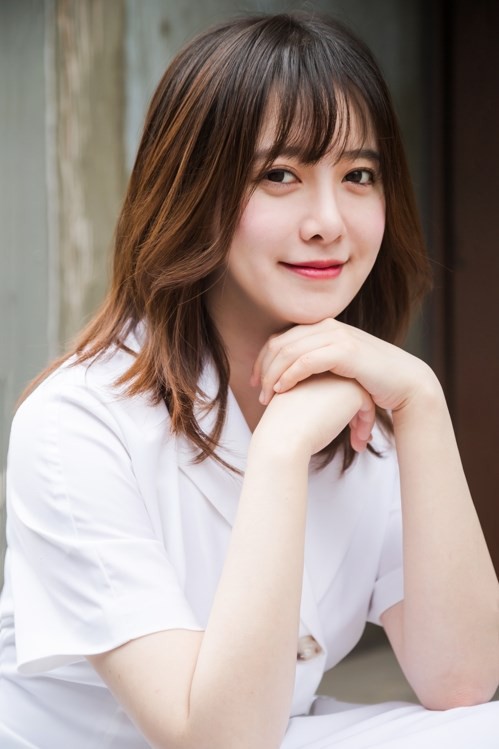 Dính tin đồn bầu bí vì béo trông thấy, nàng cỏ Goo Hye Sun tiết lộ tăng 13kg và không thể giảm cân vì chồng trẻ - Ảnh 2.