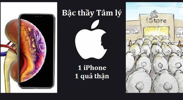 “Bậc thầy” tâm lý học Apple và những chiếc iPhone khiến người dùng phải… bán thận - Ảnh 1.