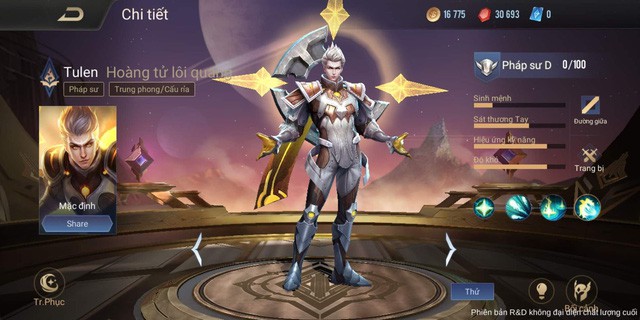 Li&ecirc;n Qu&acirc;n Mobile: Garena tặng cả server 8 tướng vĩnh viễn v&agrave;o ng&agrave;y 21/7, điều kiện chỉ l&agrave; đăng nhập - Ảnh 2.