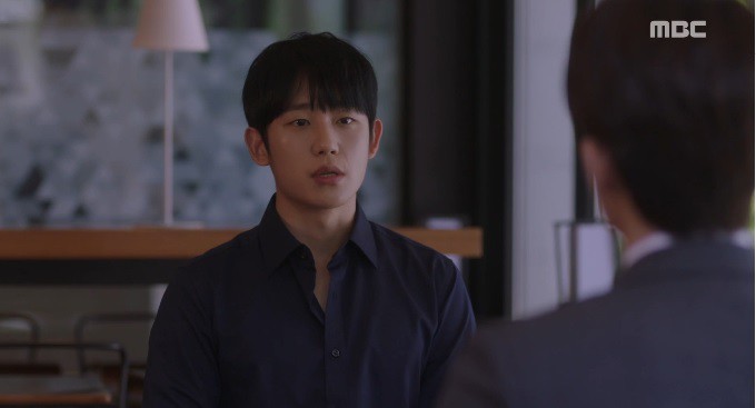 Dọa sẽ bóc phốt nếu không tránh xa Han Ji Min, Jung Hae In dằn mặt tình địch cực gắt trong tập 15 Đêm Xuân - Ảnh 6. Dọa sẽ bóc phốt nếu không tránh xa Han Ji Min, Jung Hae In dằn mặt tình địch cực gắt trong tập 15 Đêm Xuân - Ảnh 6.